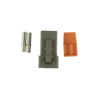 Turbosmart eGate 2 Way Motor Plug Kit suits DTP Connector