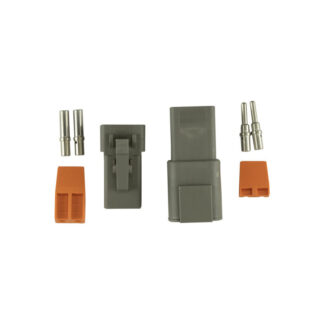 Turbosmart eGate 2 Way Motor Connection Kit suits DTP Connector