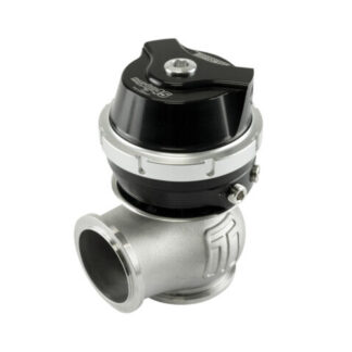 Turbosmart GenV WG45CG HyperGate45 Compressed Gas 7psi Black