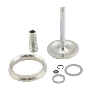 Turbosmart GenV WG60 Valve & Guide Set