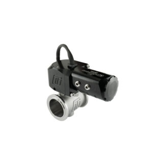 Turbosmart eSG40 Electronic StraightGate Black