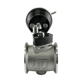 Turbosmart PSG50 Pneumatic Straight Gate 6psi Black
