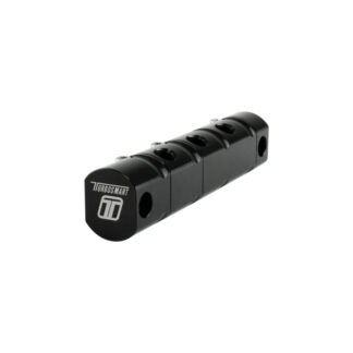 Turbosmart Modular Reference Distribution Block 6 Port 1/8NPT