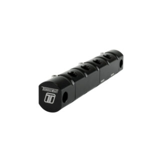Turbosmart Modular Combo Block 4 Port & 2 Channel 1/8NPT
