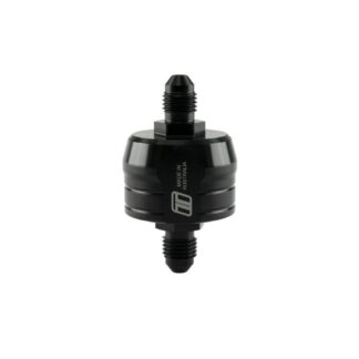 Turbosmart Turbo Oil Filter -4AN 44um