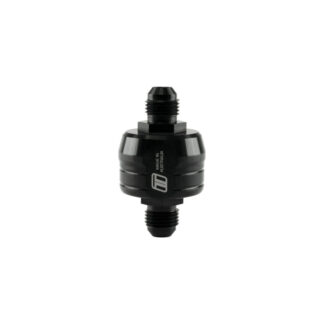 Turbosmart Oil Filter -6AN 44um