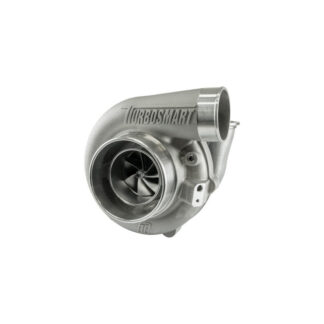 Turbosmart TS-2 Turbocharger Water Cooled 6466 V-Band 0.82AR Externally Wastegated