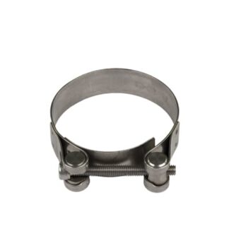 Turbosmart Barrel Hose Clamp 60-67mm / 2.50in