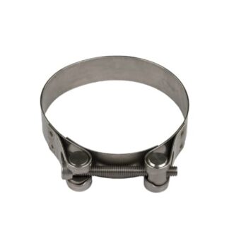 Turbosmart Barrel Hose Clamp 73-80mm / 3.00in