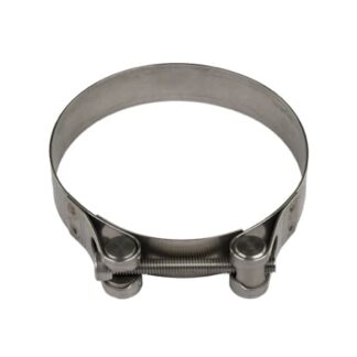 Turbosmart Barrel Hose Clamp 85-92mm / 3.50in