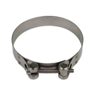 Turbosmart Barrel Hose Clamp 91-98mm / 3.75in