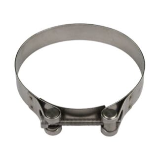 Turbosmart Barrel Hose Clamp 100-104mm / 4.00in