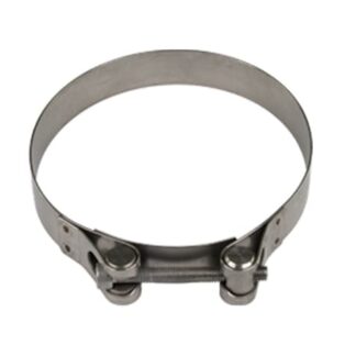 Turbosmart Barrel Hose Clamp 105-112mm / 4.25in