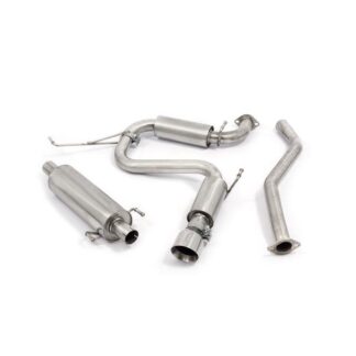 COBRA Toyota Celica VVTi (99 - 06) Cat Back System