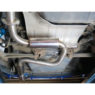 COBRA Toyota Celica VVTi (99 - 06) Cat Back System