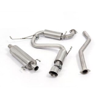 COBRA Toyota Celica VVTi T-Sport 190 (99 - 06) Cat Back System