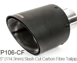 COBRA Toyota Yaris GR (20 >) GPF Back - Venom - Resonated - CF Ti