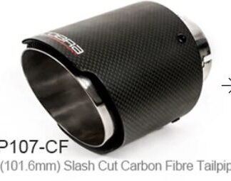 COBRA Toyota Yaris GR (20 >) GPF Back - Venom - Resonated - CF Ti