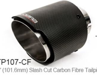 COBRA Toyota Yaris GR (20 >) Cat Back - Single Resonated - CF Tip