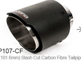 COBRA Toyota Yaris GR (20 >) Cat Back - Single Resonated - Venom