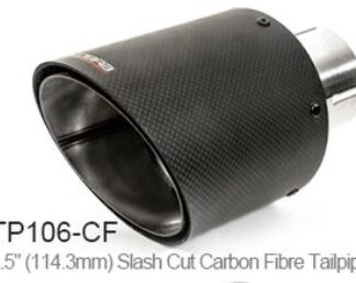COBRA Toyota Yaris GR (20 >) Turbo Back - Sports Cat - Resonated