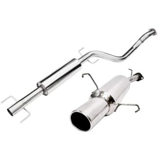COBRA Vauxhall Astra G (Coupe) (98 - 04) Cat Back - Non-Resonated