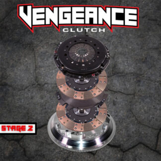 Veng TWIN DISC CERAMIC FULL FACE CLUTCH Challenger Charger