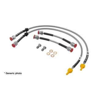 Forge VW Polo MK6 GTi 2017- Brake Lines