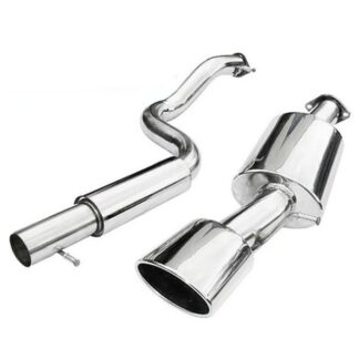 COBRA Volkswagen Golf MK4 (1J) 1.8 & 2.0 (97 - 03) Cat Back