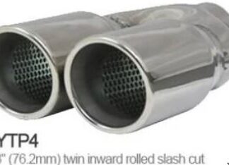 COBRA Volkswagen Golf MK5 (1K) 2.0 GT TDi 140 (03 - 08) Cat Back