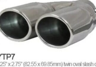 COBRA Volkswagen Golf MK5 (1K) 2.0 GT TDi 140 (03 - 08) Cat Back