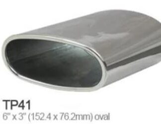 COBRA Volkswagen Golf MK5 (1K) 2.0 GT TDi 170 (03 - 08) Cat Back
