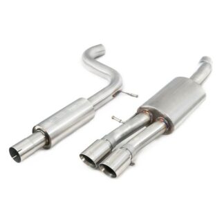 COBRA Volkswagen Polo GTI AW 2.0 (19>) - Cat/GPF Back System