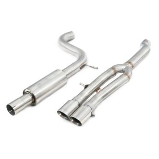 COBRA Volkswagen Polo GTI AW 2.0 (19>) - Cat/GPF Back System