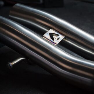 COBRA Volkswagen Polo GTI AW 2.0 (19>) - Cat/GPF Back System