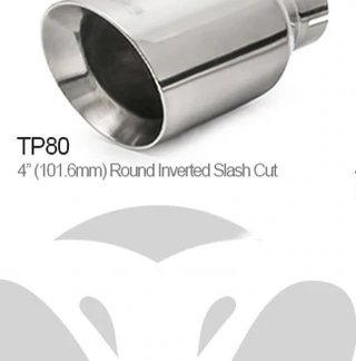 Cobra Golf R MK8 GPF Back System - Resonated - Valved