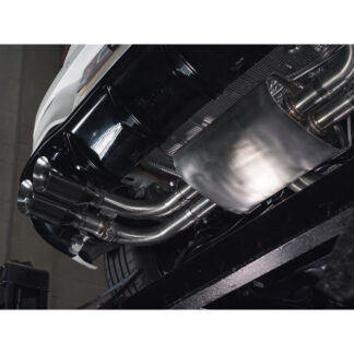 Cobra Golf R MK8 Race GPF Back System - Resonated - Valved