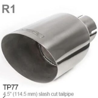 COBRA Volkswagen Golf GTI MK8 (19>) GPF Back System (Resonated)
