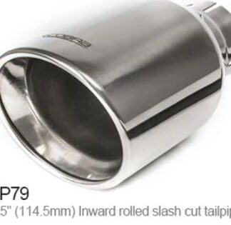 COBRA Volkswagen Golf GTI MK8 (19>) GPF Back System (Resonated)
