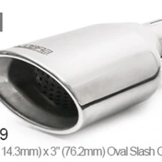 Cobra Golf R MK8 GPF Back System - Non Res - Non Valved