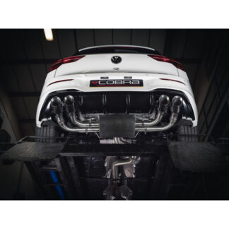 Cobra Golf R MK8 Race GPF Back - Resonated - Non Valved