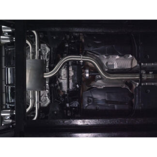 Cobra Golf R MK8 Race GPF Back - Non Resonated - Non Valved