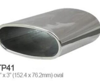 COBRA Volkswagen Scirocco 1.4 TSI (08 - 13) Cat Back System