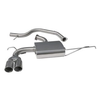 COBRA Volkswagen Scirocco 1.4 TSI (08 - 13) Cat Back System