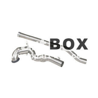 COBRA Volkswagen Golf R Mk7 (13-18) Front Pipe & De-Cat Section T