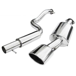 COBRA Volkswagen Golf MK4 (1J) 1.9 Tdi (97 - 03) Cat Back System