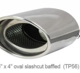 COBRA Volkswagen Golf MK4 (1J) 1.9 Tdi (97 - 03) Cat Back System
