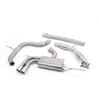 COBRA Volkswagen Golf GTI MK5 (1K) (03 - 08) Turbo Back System