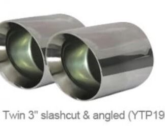 COBRA Volkswagen Golf GTI MK5 (1K) (03 - 08) Turbo Back System