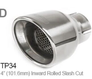 COBRA Volkswagen Golf R Mk6 (5K) (09 - 12) Cat Back (Non-Res)
